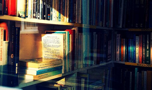 Books Bookshop photo