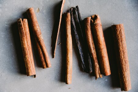 Cinnamon Sticks photo