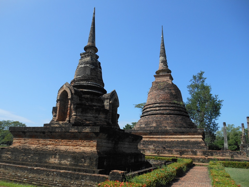 Sukothai buddhism buddhist