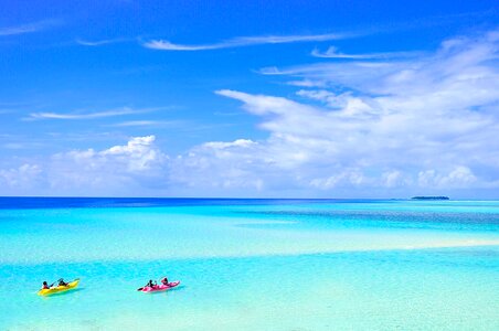 Maldives Couple photo