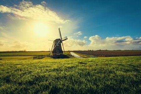 Windmill Farm photo