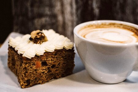 Carrot Cake photo