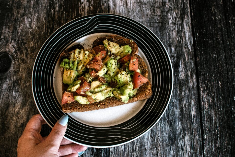 Avocado Toast photo