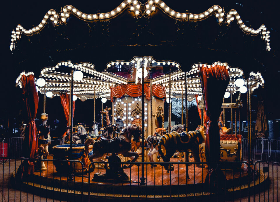 Carnival Carousel