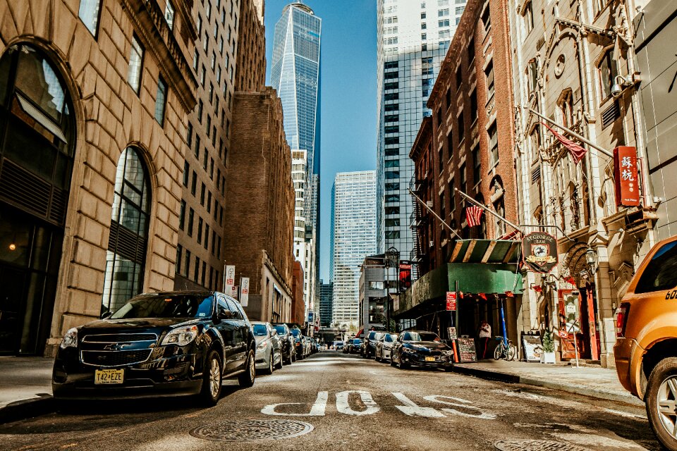 City Architecture