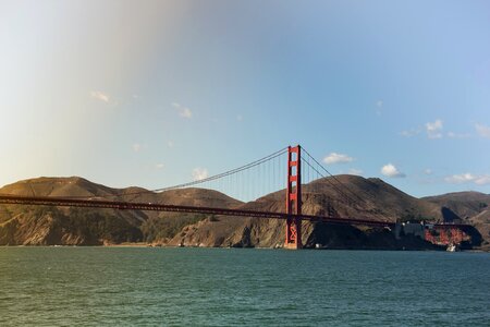 Golden Gate Bridge photo