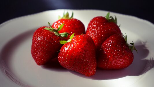 Strawberry Food photo