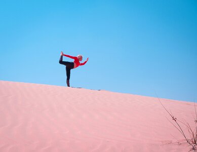 Woman Fitness photo