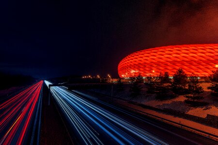Allianz Arena Munich photo