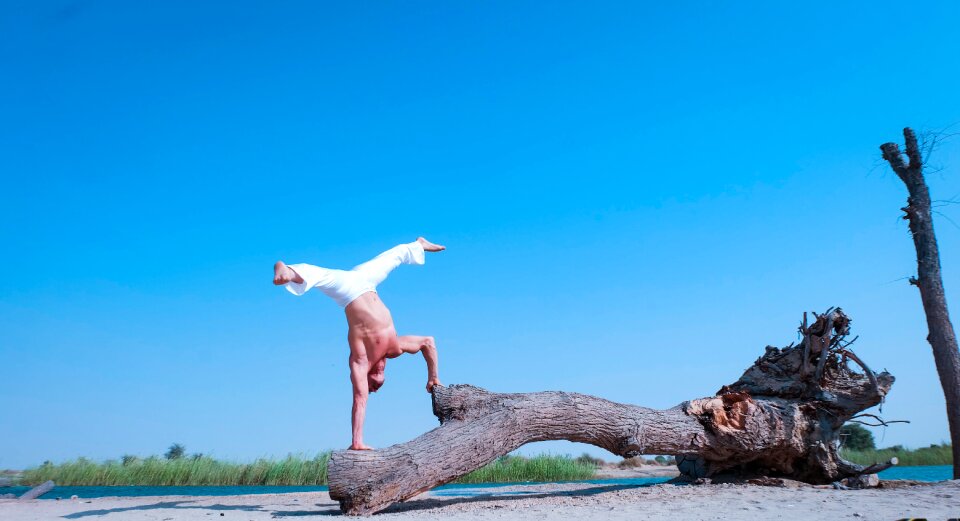 Acrobatic Yoga