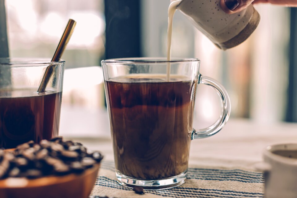 Morning Tea photo