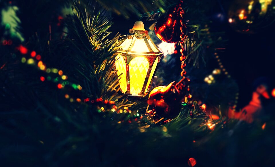 Christmas Lights Christmas