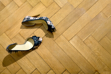 Shoes Floor photo