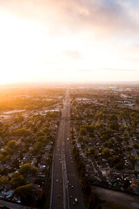 Aerial Commute