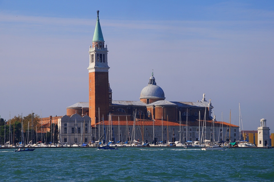 Historic center romantic veneto