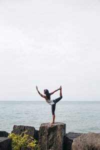 Yoga Stretch photo