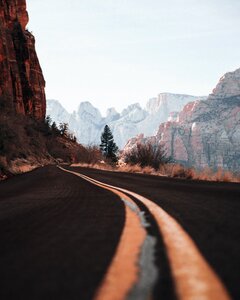 Curvy Canyon photo