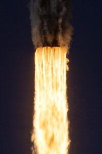 Rocket Liftoff photo