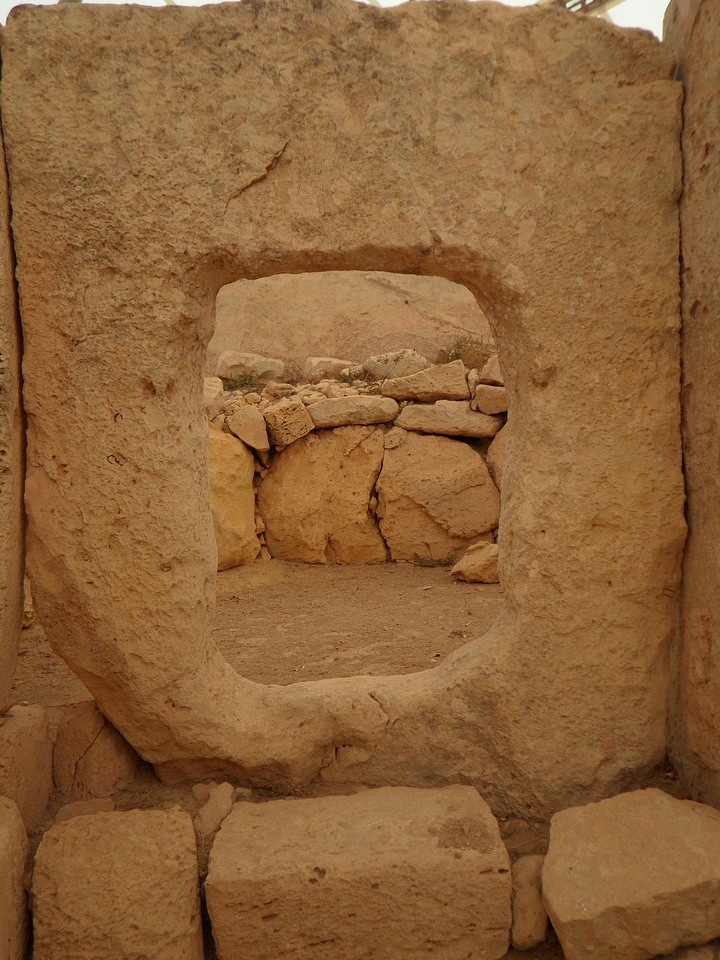Culture temple old