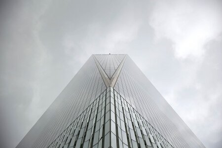 Tall Skyscraper photo