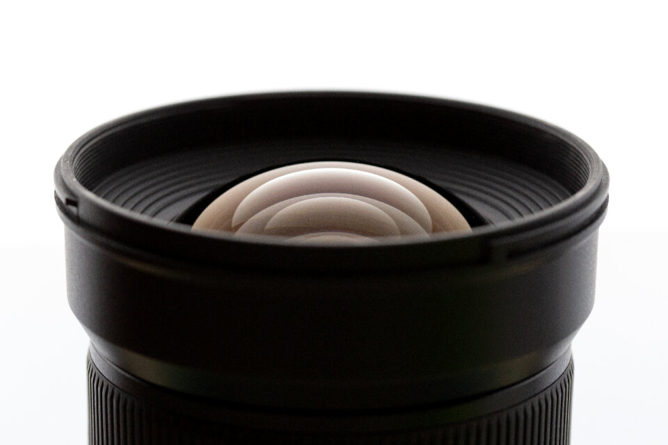 Camera Lens photo