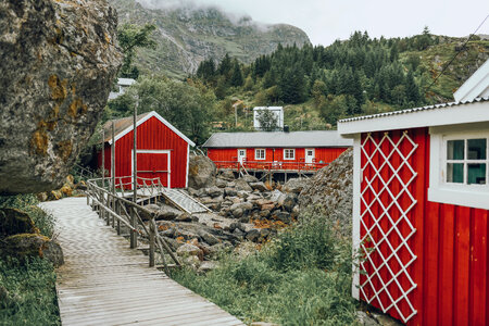 Norway Mountain