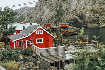 Norway Lofoten photo