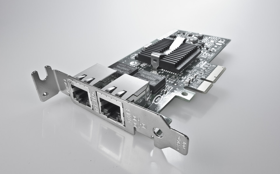 Chip computer riser board