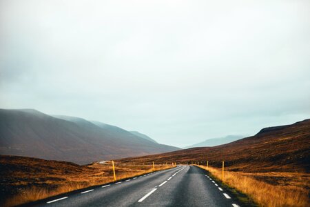 Rural Road photo