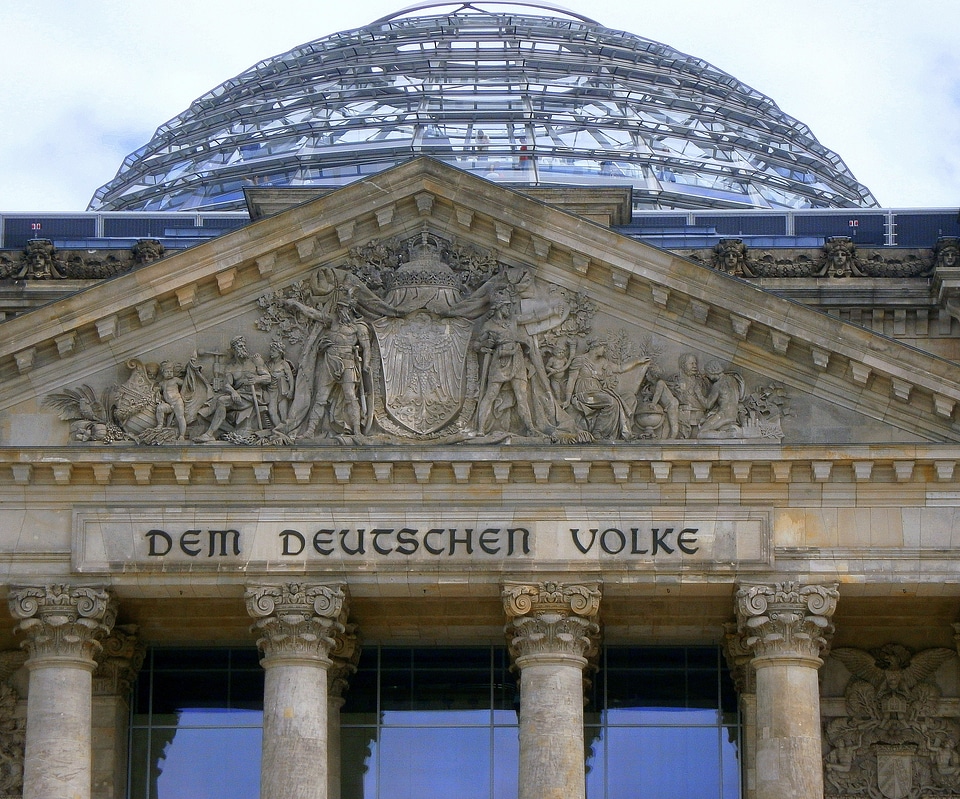 Architecture germany dome
