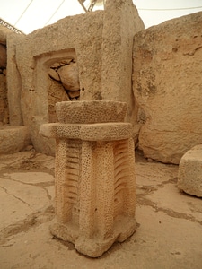 Culture temple old