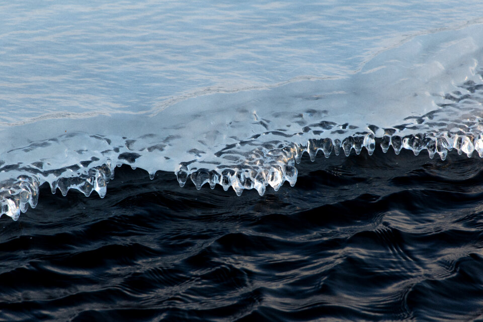 Ice Lake photo