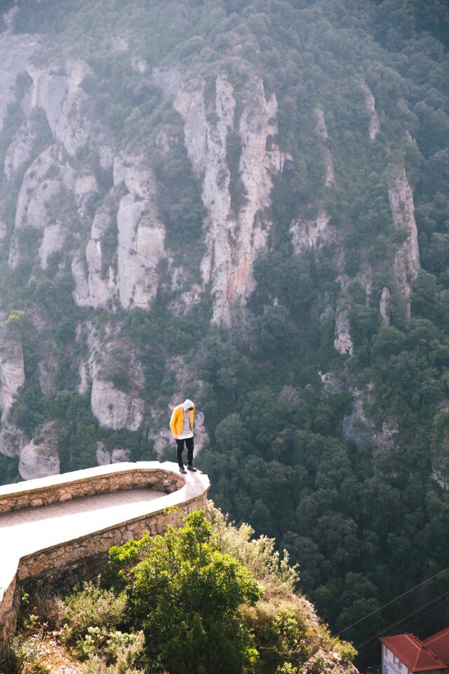 Travel Hiker photo