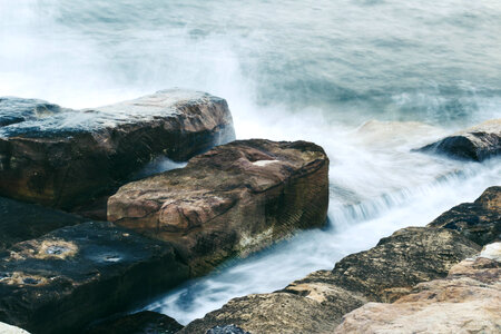 Ocean Rocks