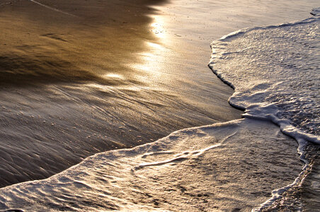Sand Ocean photo