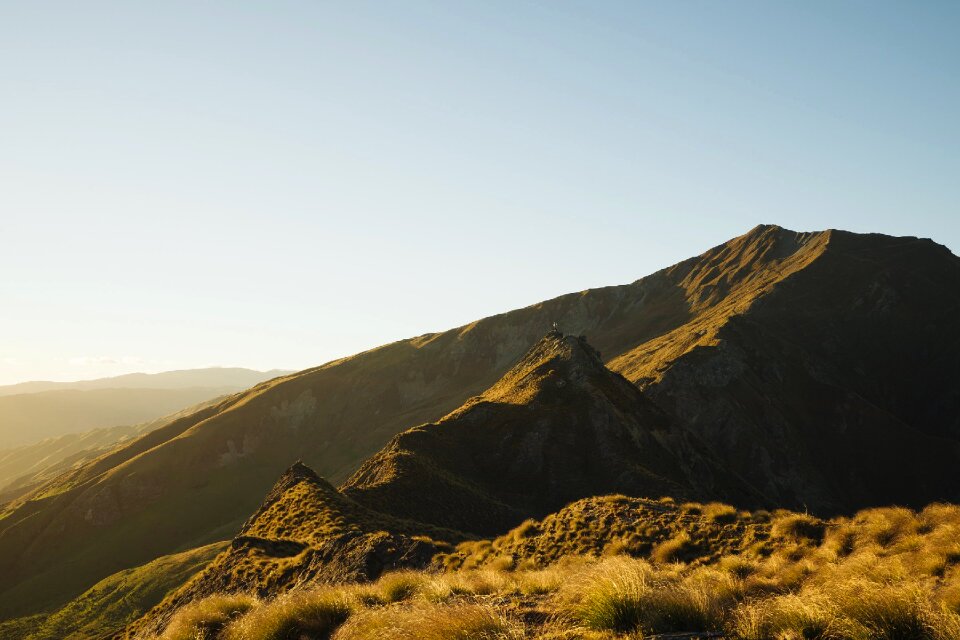 Mountain Hiking photo