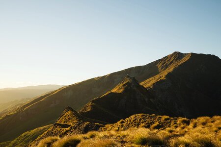 Mountain Hiking