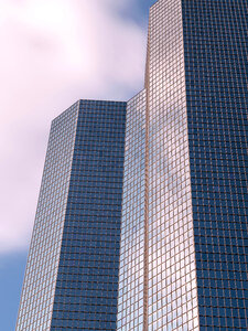 Skyscraper Architecture