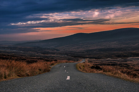 Rural Road photo