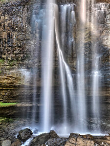 Waterfall Rocks photo