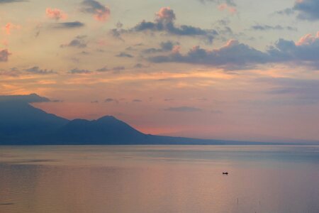 Ocean Sunset