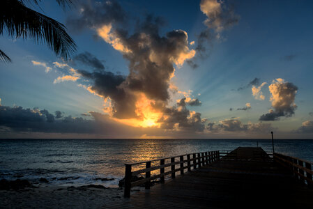 Tropical Pier
