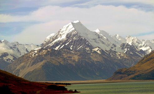 Mountains Landscape photo