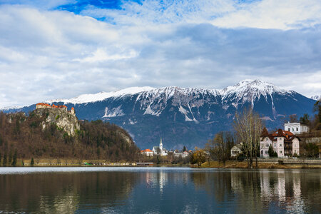 Lake Landscape photo