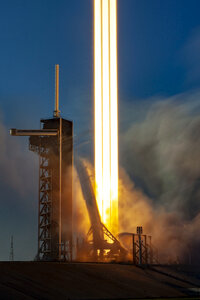 Rocket Launch photo
