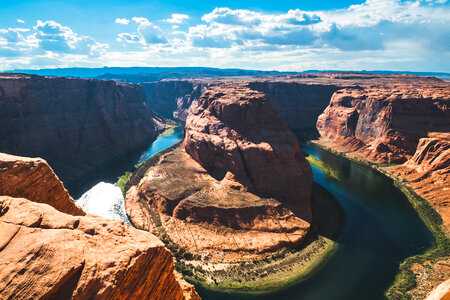 Horseshoe Bend Arizona photo