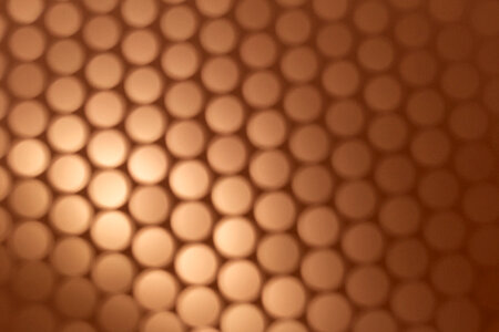 Abstract Mesh photo