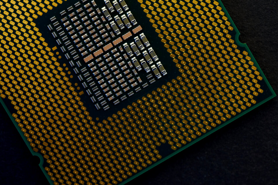 Cpu Processor photo