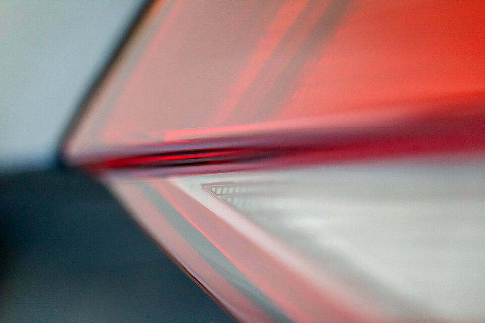 Abstract Futuristic