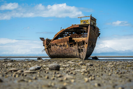 Ship Wreck photo